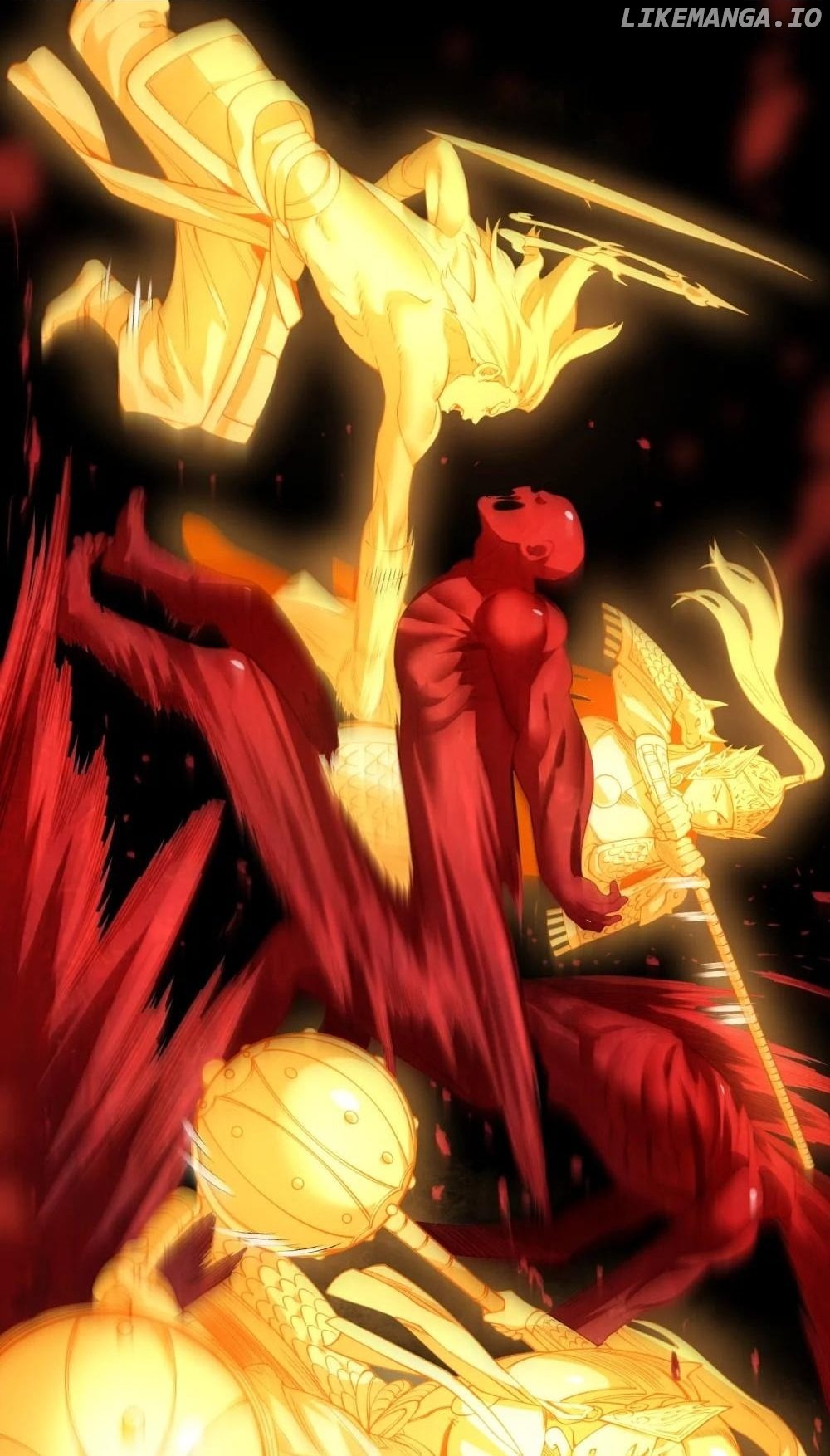 It’s Just Fortune-Telling. How Did the Nine-Tailed Demon Emperor Become My Wife? Chapter 41 - page 10